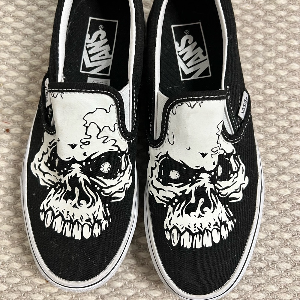 Slip On Vans